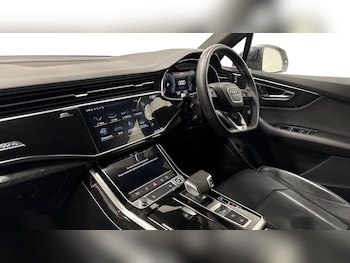 Used Audi Q7 2022 for sale - 77722648: Photo