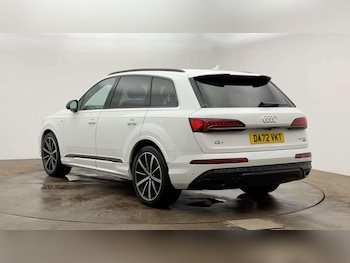 Used Audi Q7 2022 for sale - 77722648: Photo