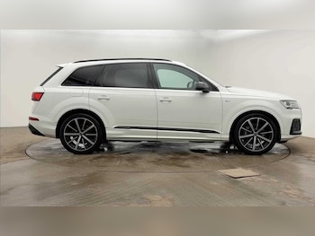 Used Audi Q7 2022 for sale - 77722648: Photo