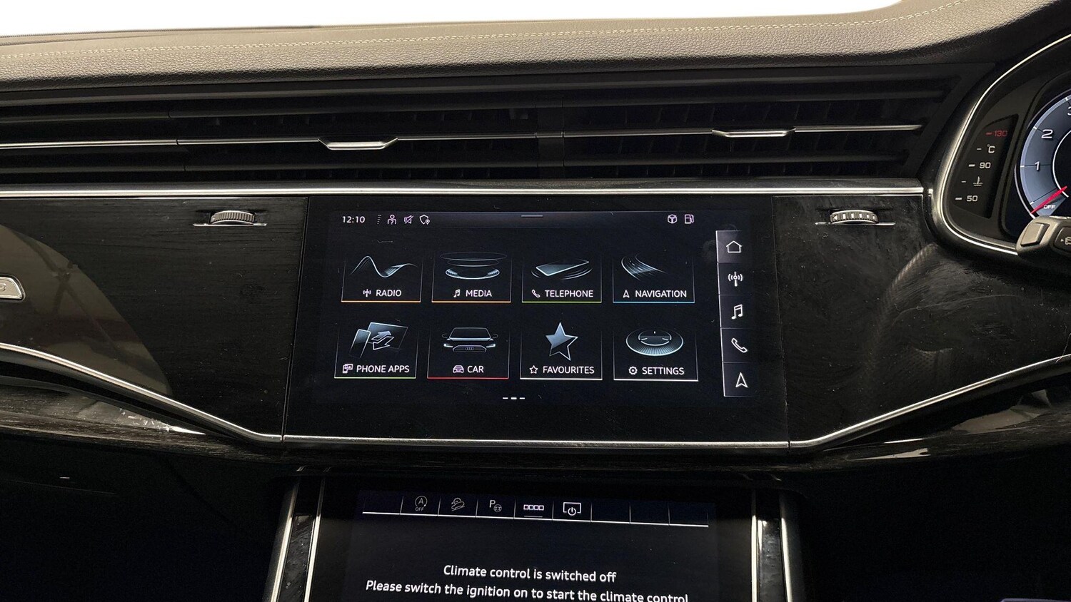 Used Audi Q7 2022 for sale - 77722648: Photo 8