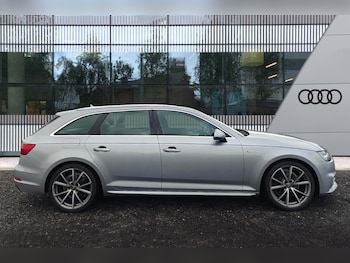 Used Audi A4 2016 for sale - 76457692: Photo