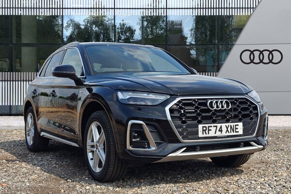 Used Audi Q5 2025 for sale - 75310215: Photo 1