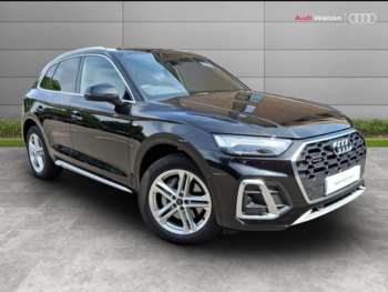 2025 (74) - 50 TFSI e Quattro S Line 5dr S Tronic