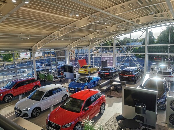 Used Audi Q5 2025 for sale - 75310215: Photo 27