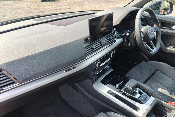Used Audi Q5 2025 for sale - 75310215: Photo 2