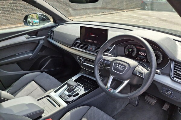 Used Audi Q5 2025 for sale - 75310215: Photo 34
