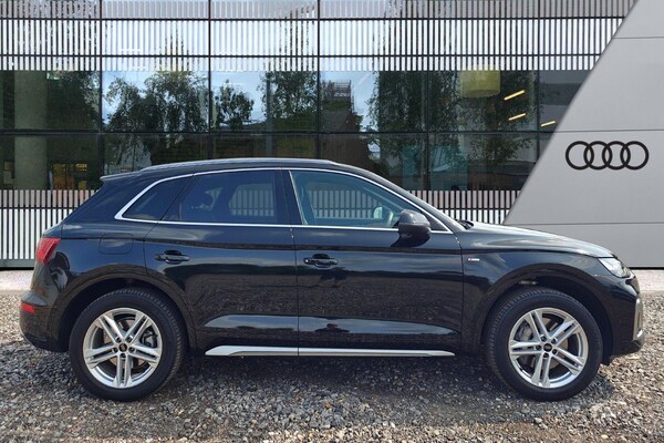 Used Audi Q5 2025 for sale - 75310215: Photo 4