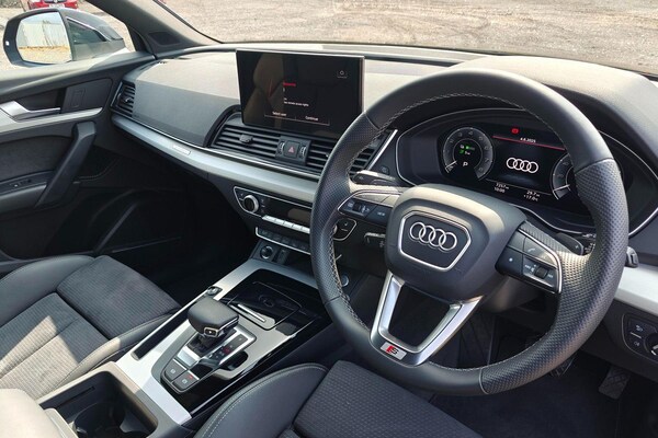 Used Audi Q5 2025 for sale - 75310215: Photo 6