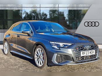 Used Audi S3 2023 for sale - 77155600: Photo