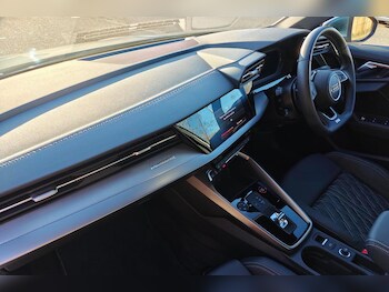 Used Audi S3 2023 for sale - 77155600: Photo