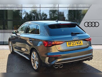 Used Audi S3 2023 for sale - 77155600: Photo