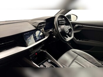 Used Audi A3 2022 for sale - 77344321: Photo