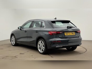 Used Audi A3 2022 for sale - 77344321: Photo