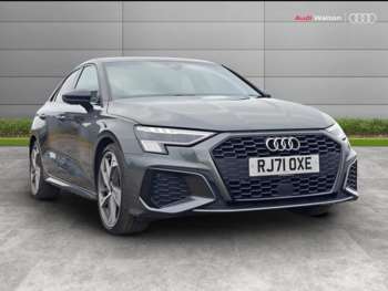 2022 (71) - 35 TFSI Edition 1 4dr S Tronic