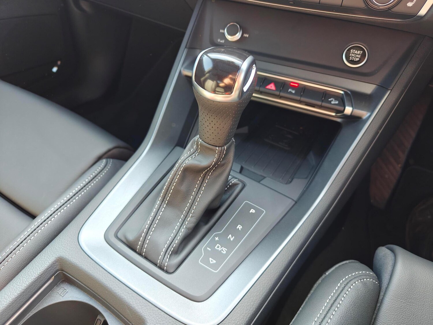 Vehicle 22