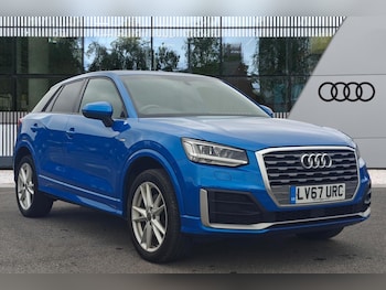 Used Audi Q2 2017 for sale - 78684920: Photo