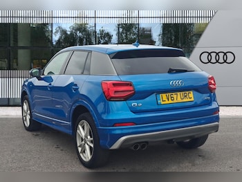 Used Audi Q2 2017 for sale - 78684920: Photo