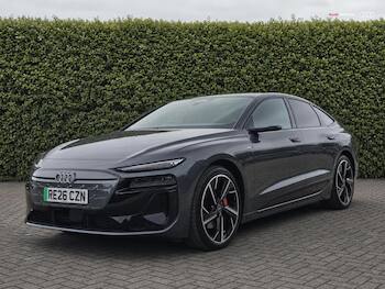 Used Audi A6 e-tron Avant 2026 for sale - 79860356: Photo