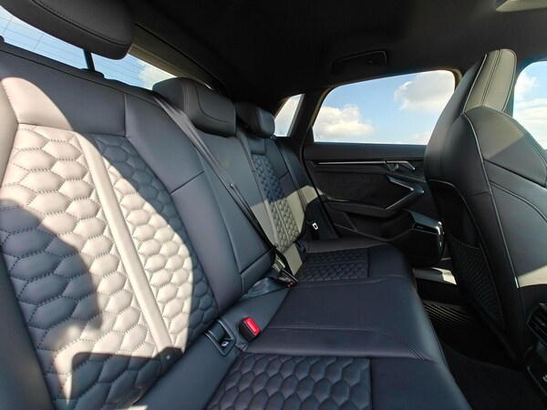 Used Audi RS3 2025 for sale - 75311554: Photo 12