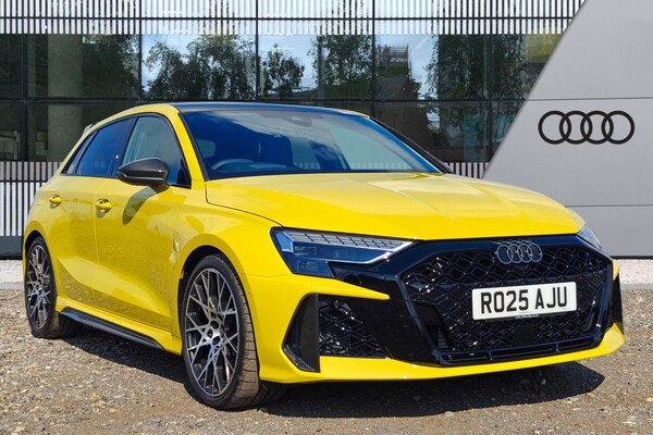 Used Audi RS3 2025 for sale - 75311554: Photo 1
