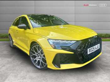 (25) - RS 3 Sportback Carbon Vorsprung 400 PS S tronic 5-Door