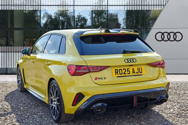 Used Audi RS3 2025 for sale - 75311554: Photo 3