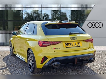 Used Audi RS3 2025 for sale - 75311554: Photo