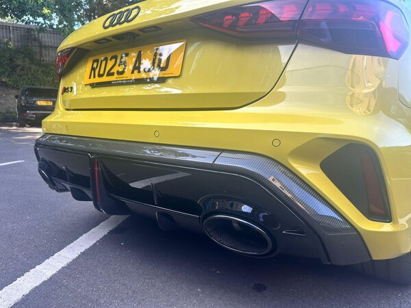 Used Audi RS3 2025 for sale - 75311554: Photo 48