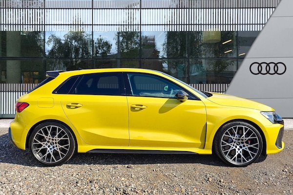 Used Audi RS3 2025 for sale - 75311554: Photo 4