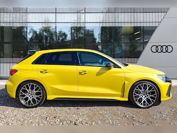 Used Audi RS3 2025 for sale - 75311554: Photo
