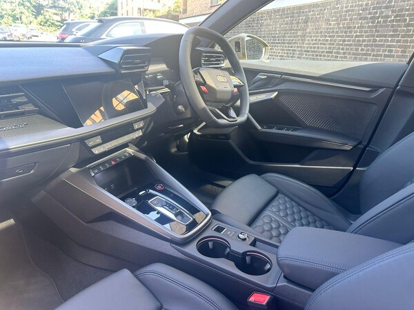 Used Audi RS3 2025 for sale - 75311554: Photo 62