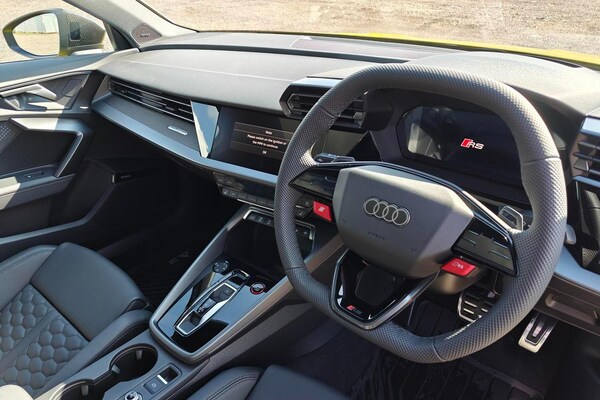 Used Audi RS3 2025 for sale - 75311554: Photo 6