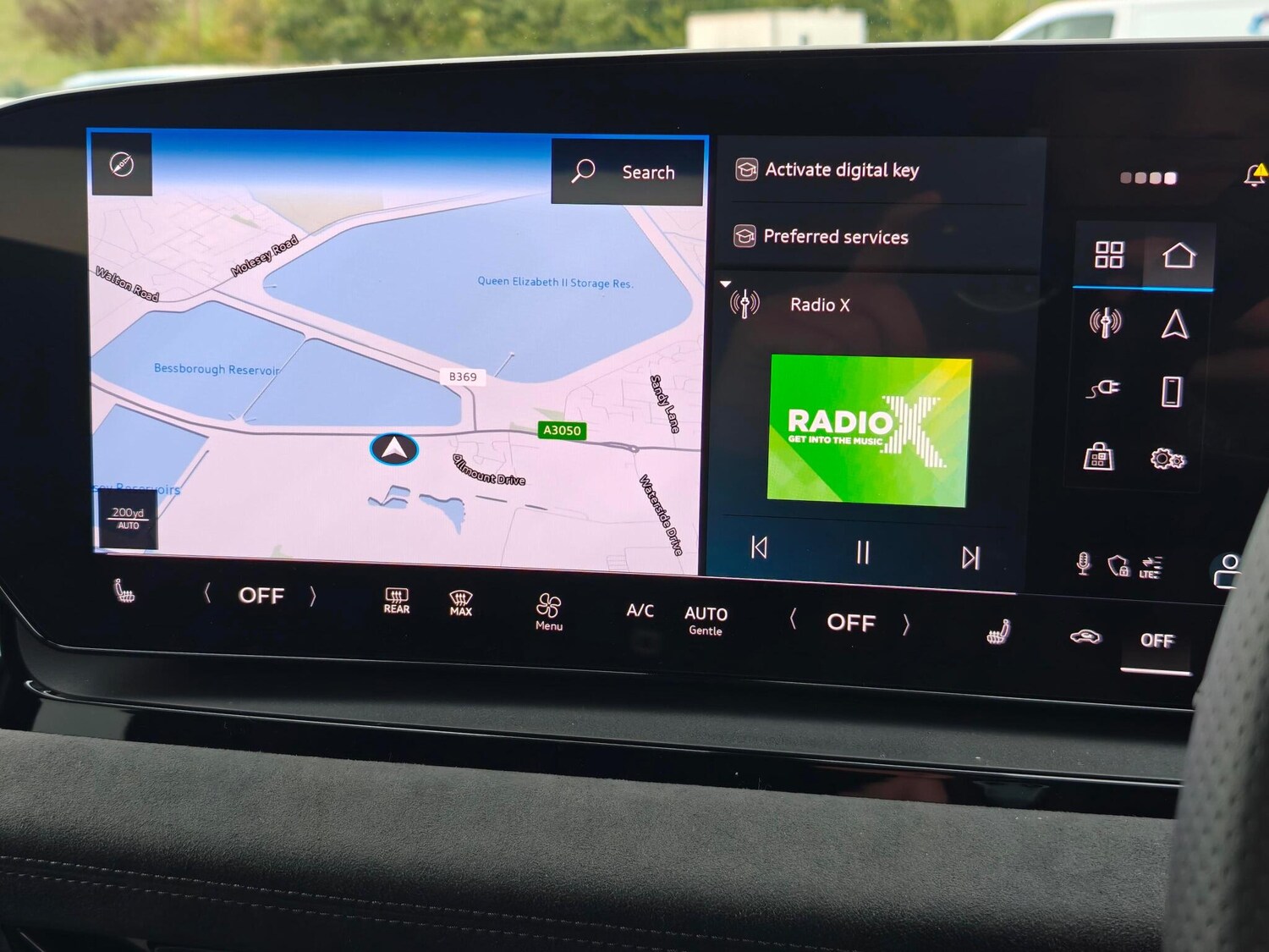 Used Audi Q6 e-tron 2025 for sale - 77468018: Photo 20