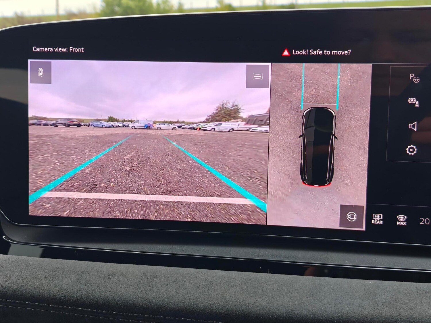 Used Audi Q6 e-tron 2025 for sale - 77468018: Photo 21