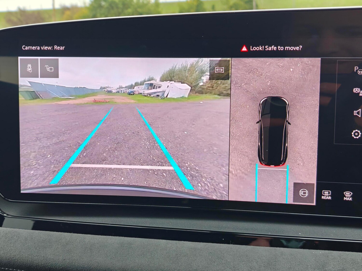 Used Audi Q6 e-tron 2025 for sale - 77468018: Photo 22