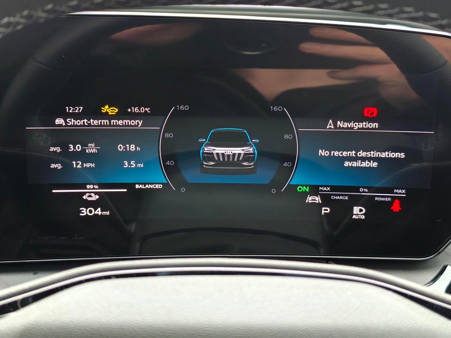 Used Audi Q6 e-tron 2025 for sale - 77468018: Photo 36