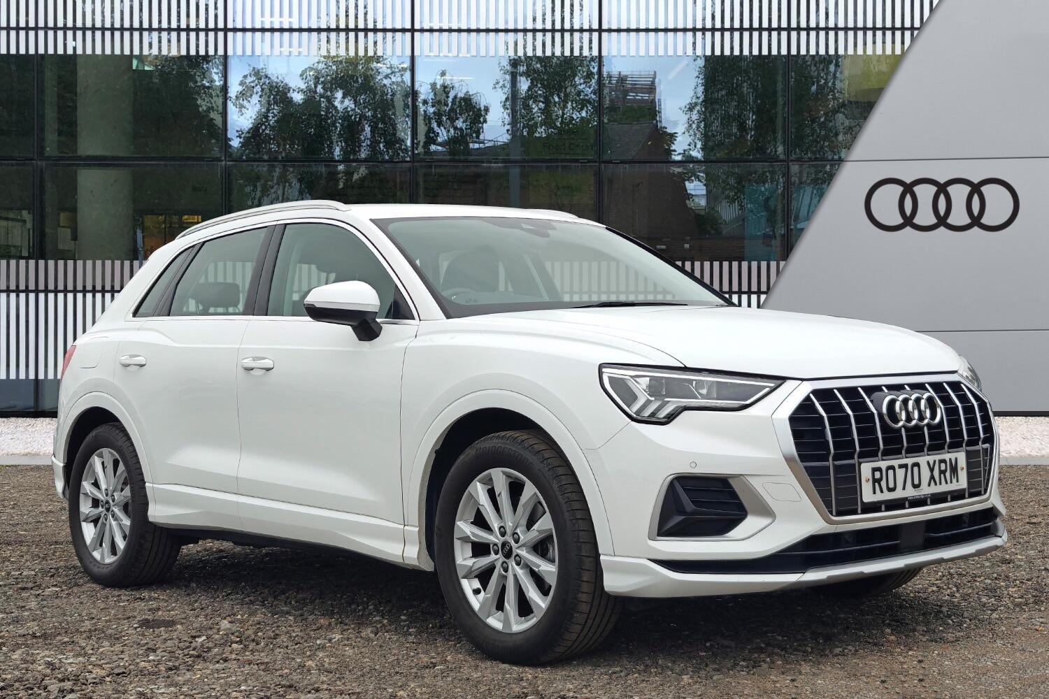 Used Audi Q3 2020 for sale - 76270500: Photo 1