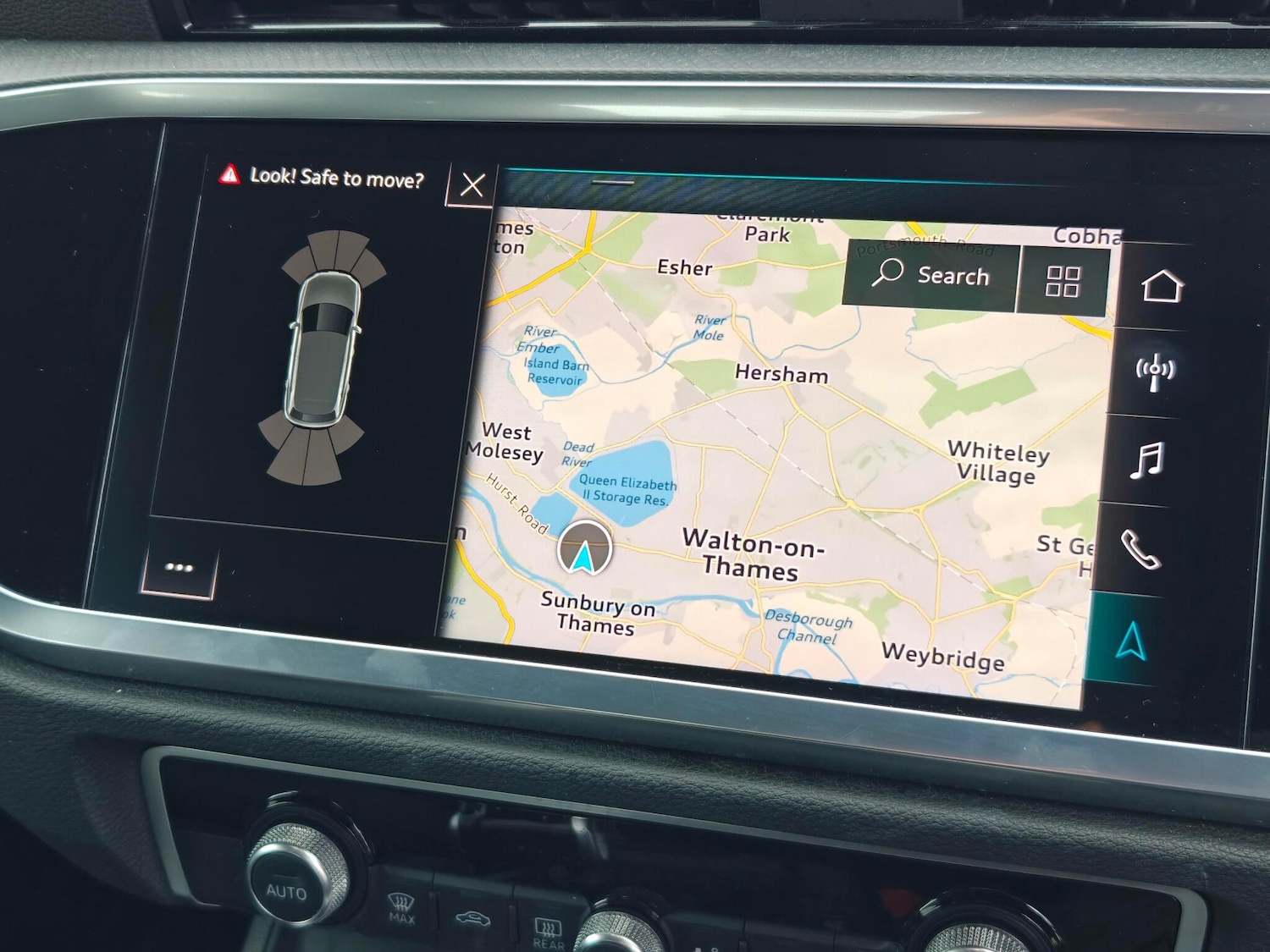 Used Audi Q3 2020 for sale - 76270500: Photo 14