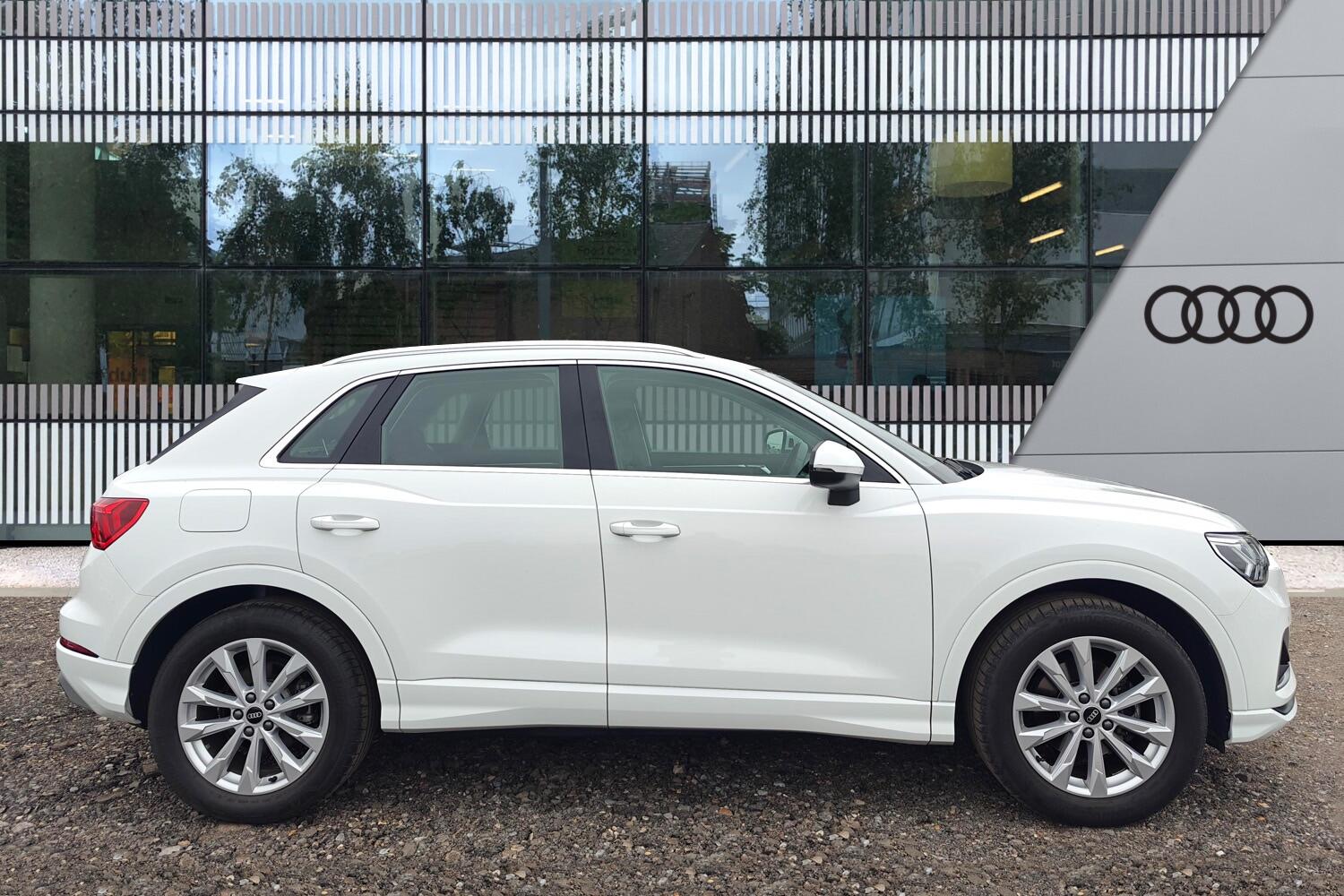 Used Audi Q3 2020 for sale - 76270500: Photo 4