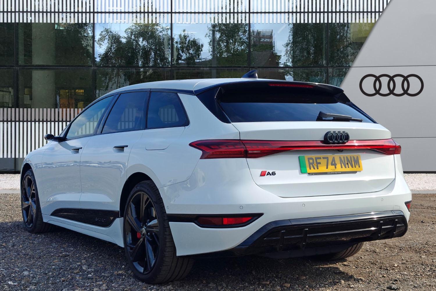 Used Audi A6 2025 for sale - 77958433: Photo 3