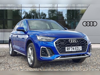 Used Audi Q5 2025 for sale - 77345249: Photo