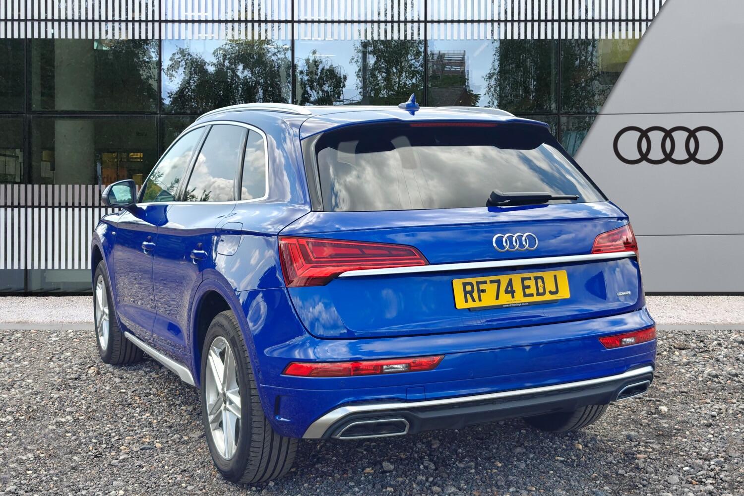 Used Audi Q5 2025 for sale - 77345249: Photo 3