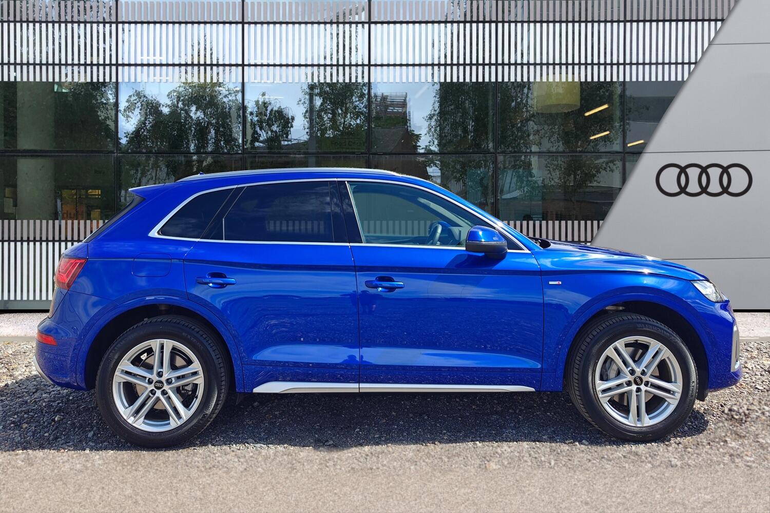 Used Audi Q5 2025 for sale - 77345249: Photo 4