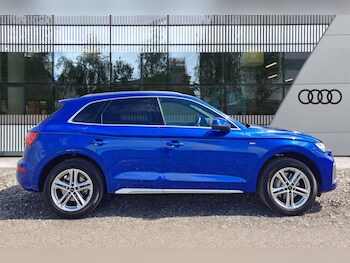 Used Audi Q5 2025 for sale - 77345249: Photo