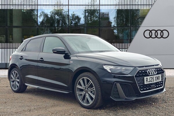 Used Audi A1 2025 for sale - 75740907: Photo 1