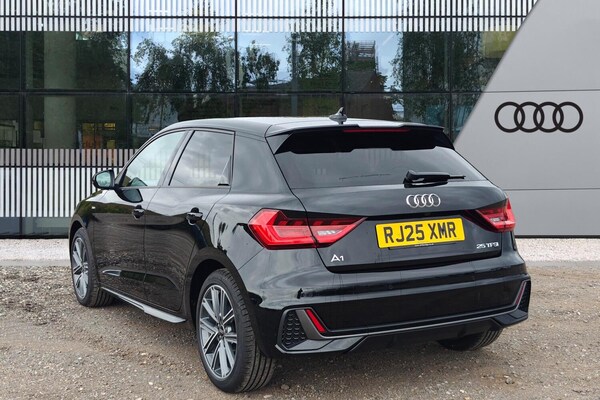 Used Audi A1 2025 for sale - 75740907: Photo 3