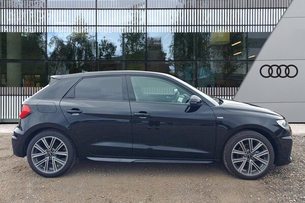 Used Audi A1 2025 for sale - 75740907: Photo 4