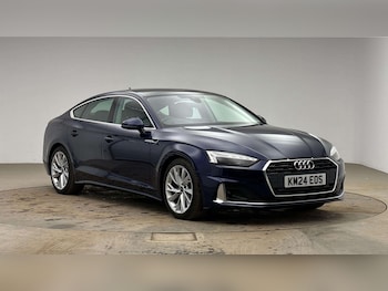 Used Audi A5 2024 for sale - 78854732: Photo