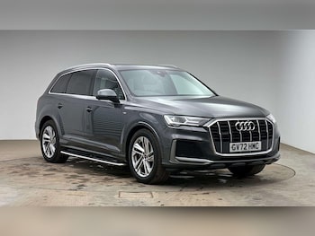 Used Audi Q7 2022 for sale - 78855134: Photo
