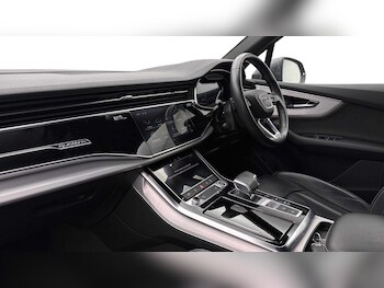Used Audi Q7 2022 for sale - 78855134: Photo